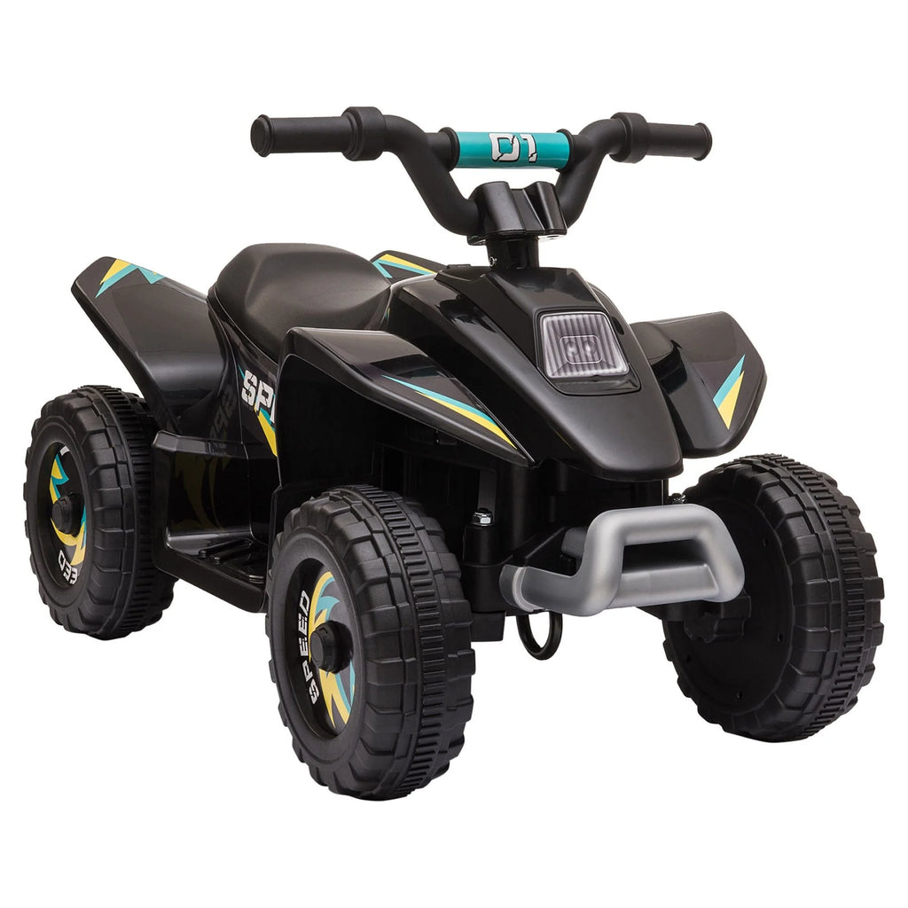 6V Kids Electric Ride on Car with Big Wheels Z410867