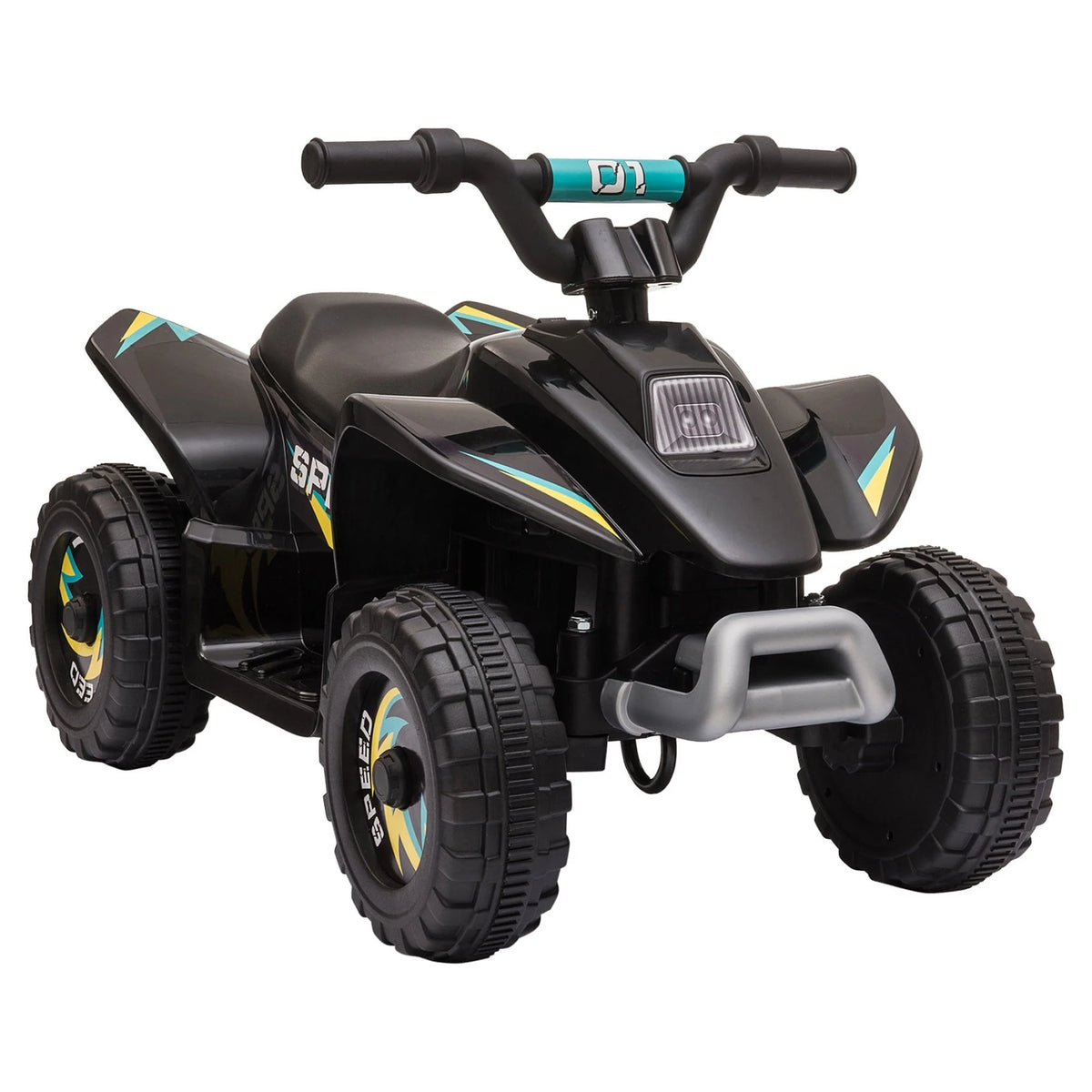 6V Kids Electric Ride on Car with Big Wheels Z410867
