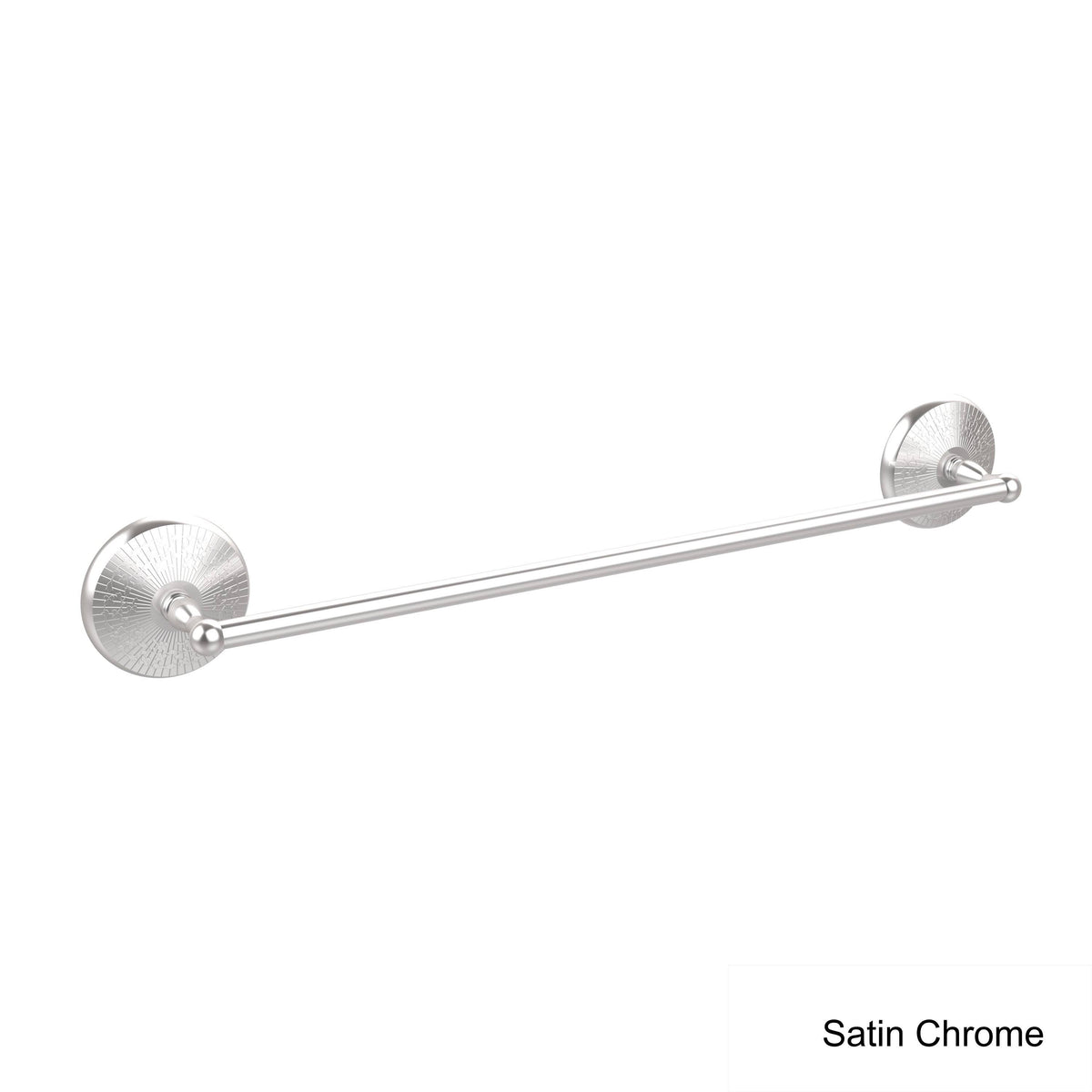 18 inch Brushed Bronze Towel Bar T94311