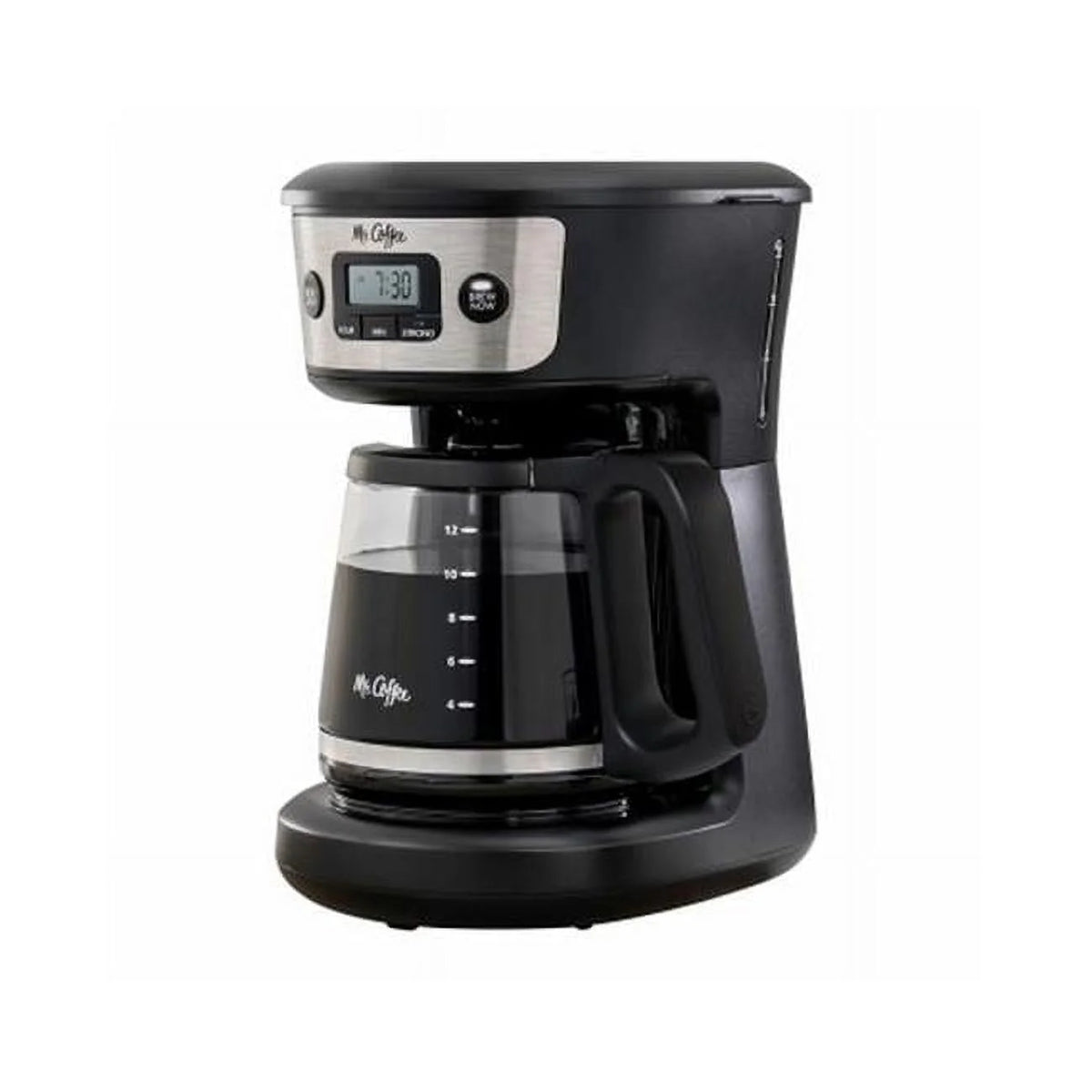 12-Cup Coffee Maker with Reusable Filter D9383