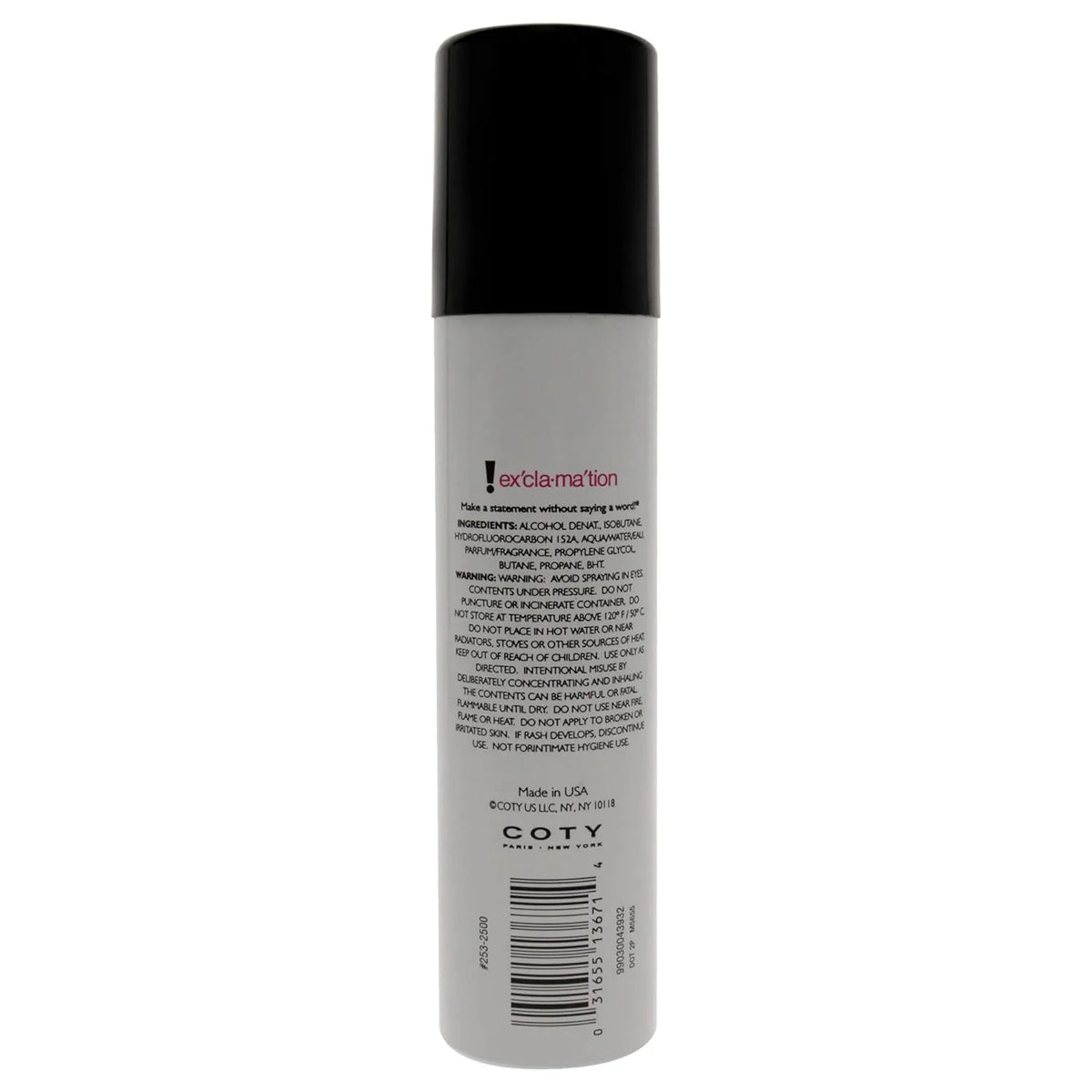 12 Pack 2.5 Fl Oz Cologne Body Spray P4305