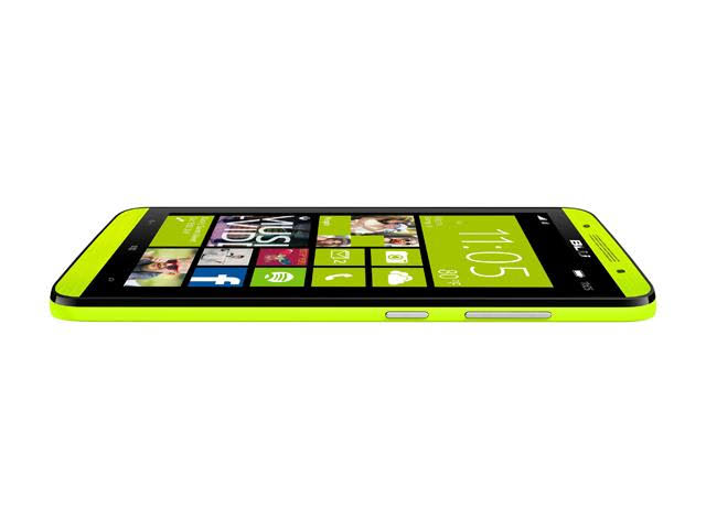 Yellow Unlocked GSM Smartphone Y17852