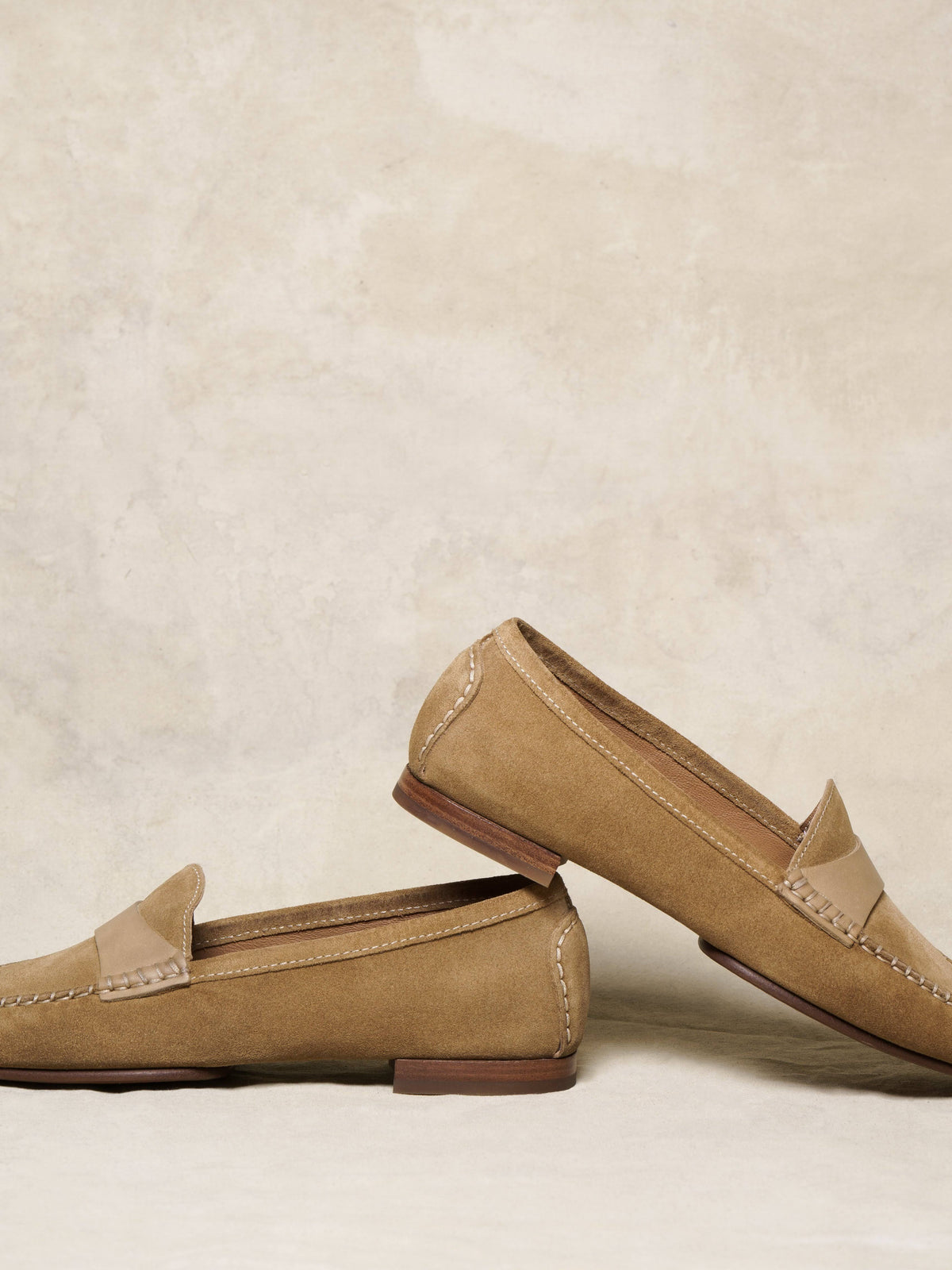 Pecan Edetta Shoes A9451