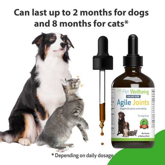 Agile Joints Pet Supplies M47648