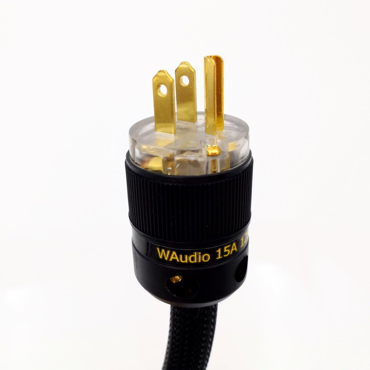 10AWG HiFi Power Cord 3.3FT Pack of 2 Q160727