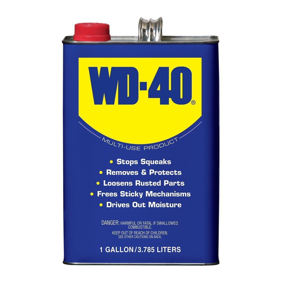 1 Gallon Multi-Purpose Lubricant S8269