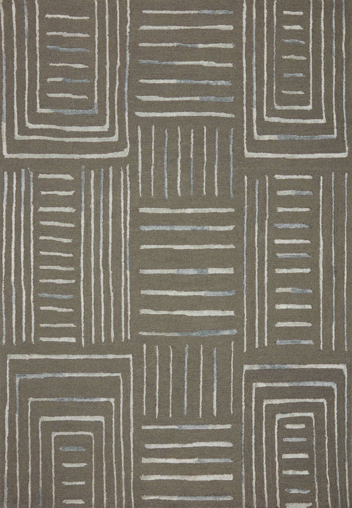 Grey Mist 8'6 x 12' Rug Z183202