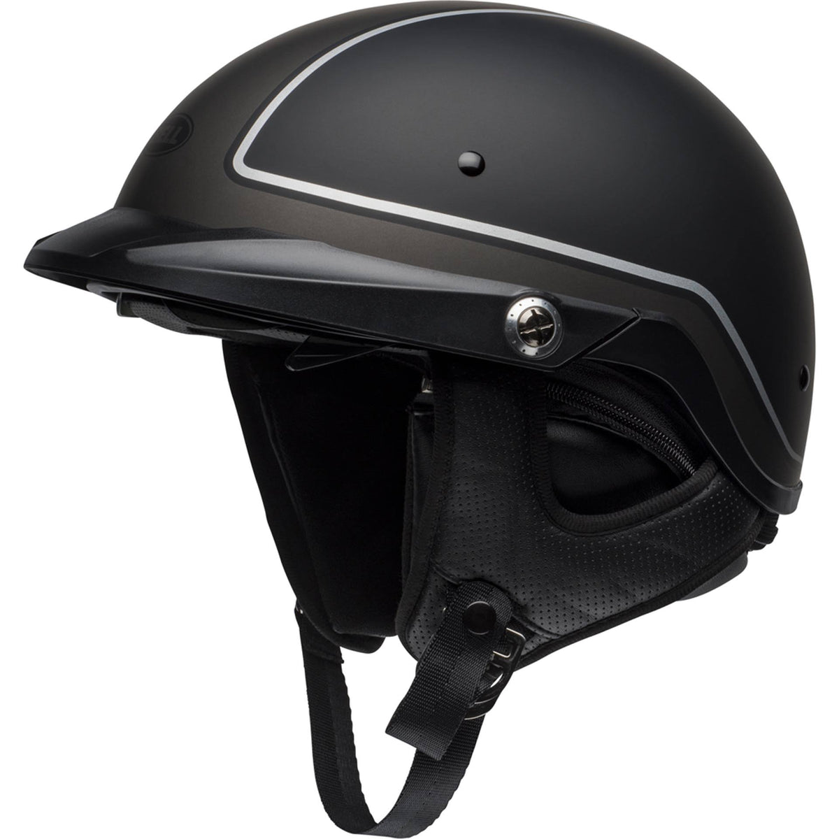 Matte Black Helmet E785