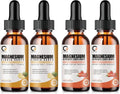 1000mg Liquid Magnesium Glycinate Supplement with Bromelain, Vitamin B6, C, D E1445