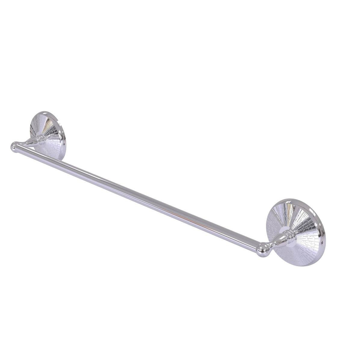 18 inch Brushed Bronze Towel Bar T94311