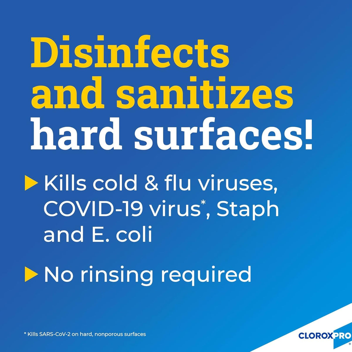 128 Ounces Disinfectant and Sanitizing Bottle Q7912