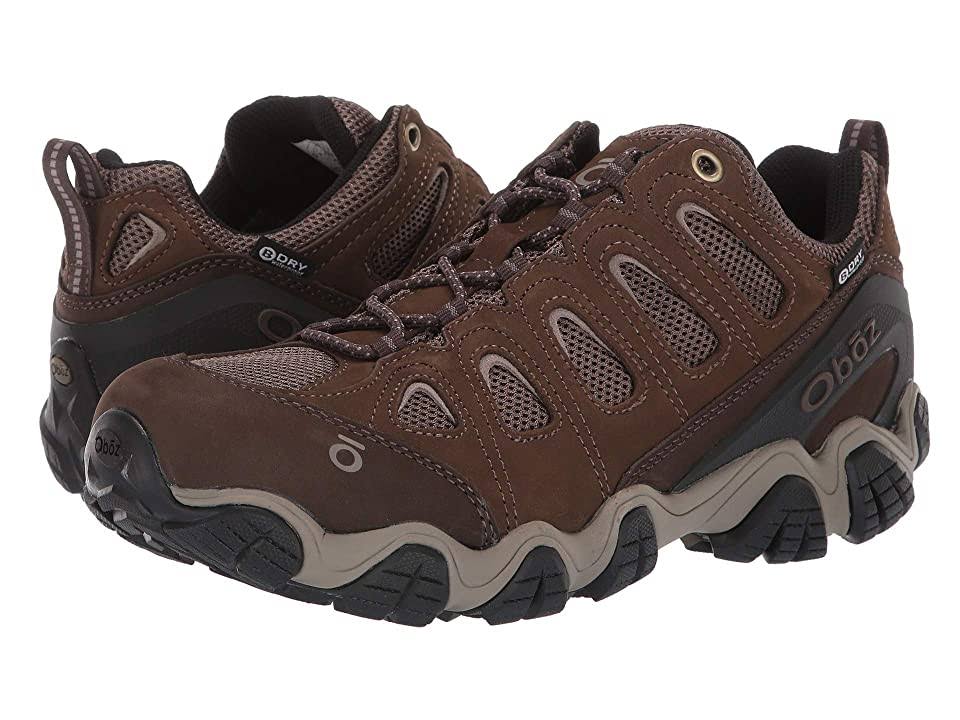 Walnut Low Hiking Shoes O1766