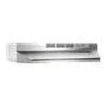36" Steel Non Ducted Under Cabinet Range Hood V533