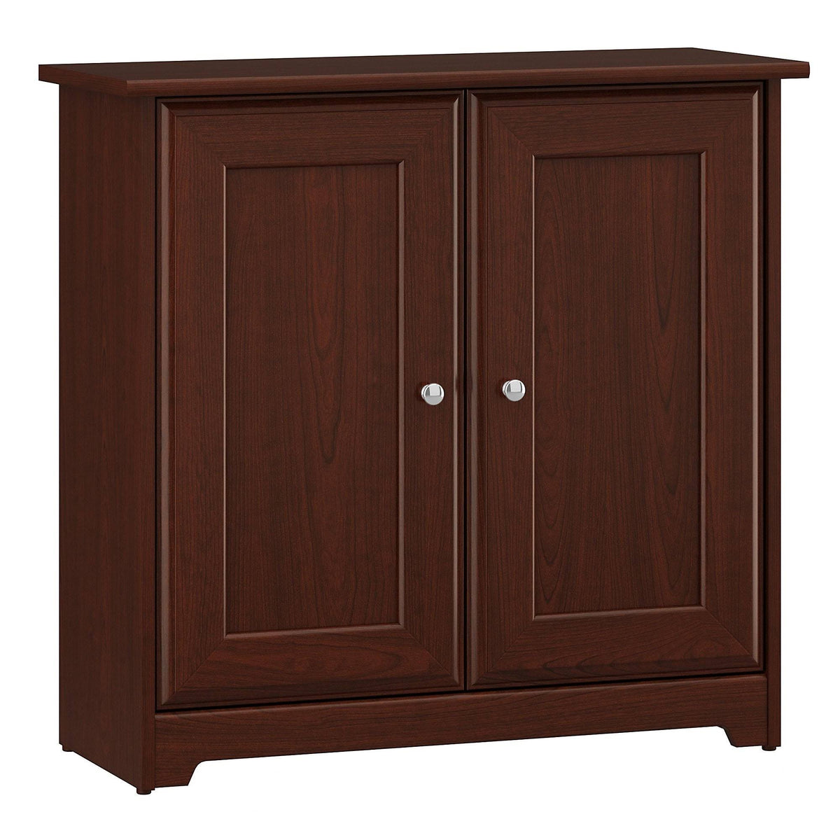 Linen White Oak 2 Door Cupboard I26282