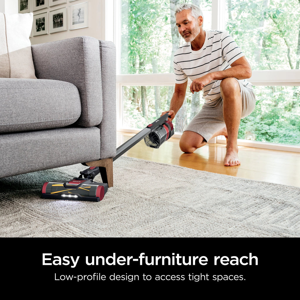 Cordless Stick Vacuum C417