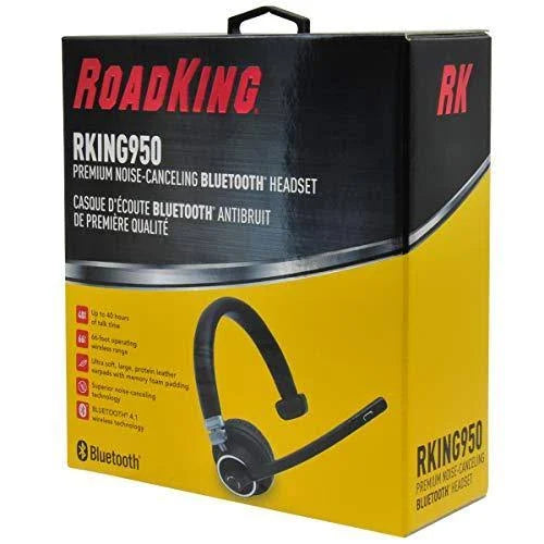 Noise Canceling Bluetooth Headset O972605