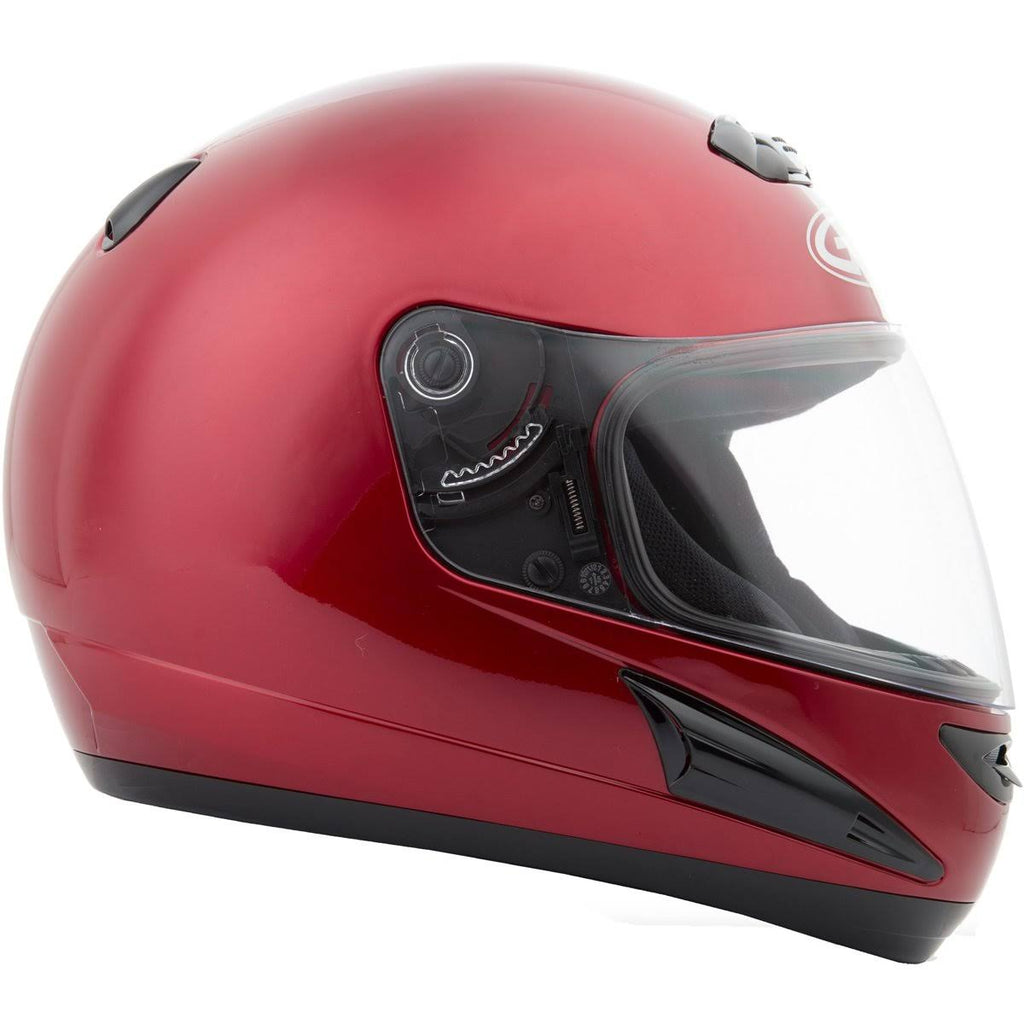 Full Face Helmet Black T75797