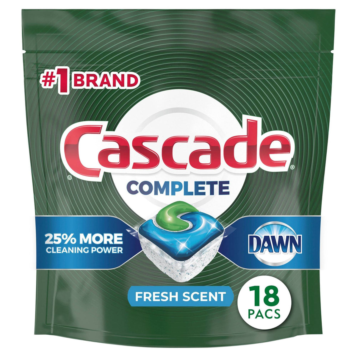 Dishwasher Detergent K871178