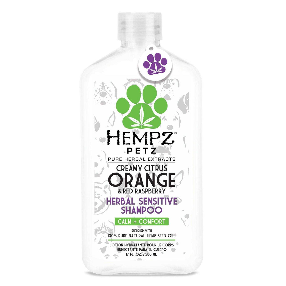Sensitive Pet Shampoo P271