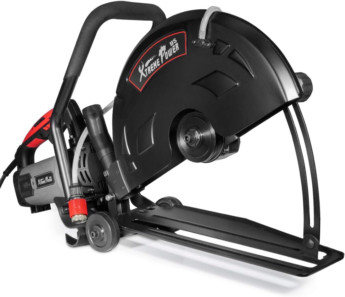3200W 16" Electric Circular Saw Wet/Dry Concrete Saw G921