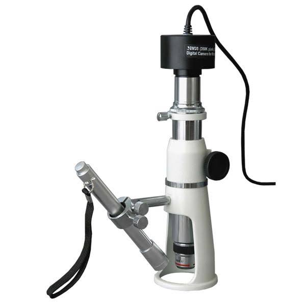 20X 50x Shop Measuring Microscope with 3MP Digital Camera P3391