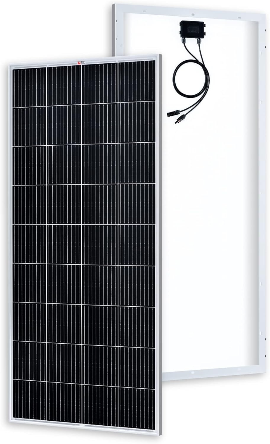 200 Watt 12 Volt Monocrystalline Solar Panel W68090