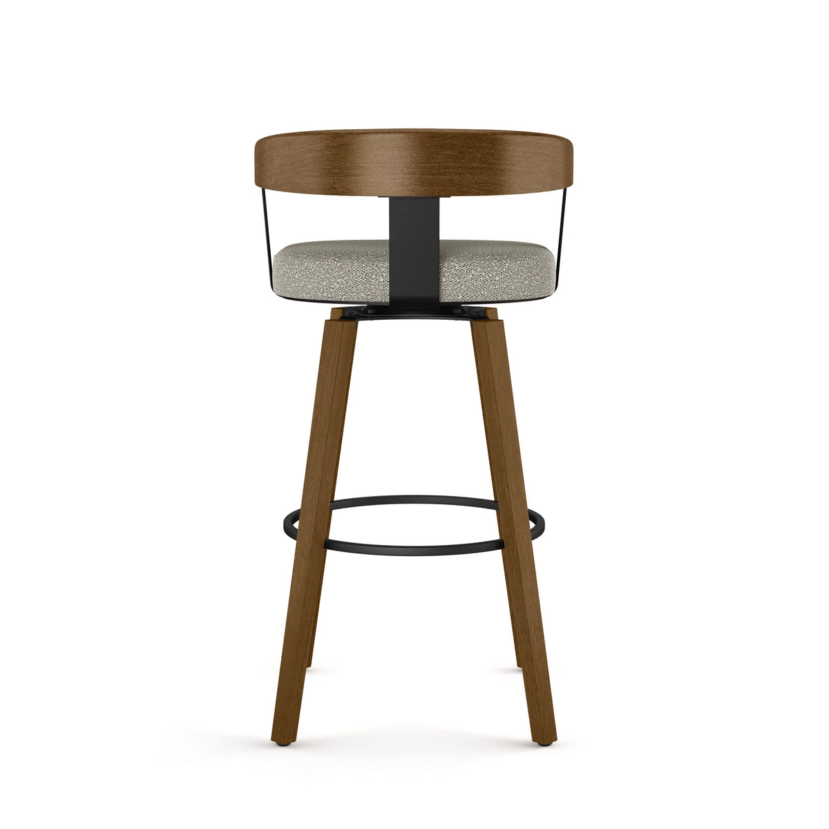 30 In. Swivel Bar Stool Y461