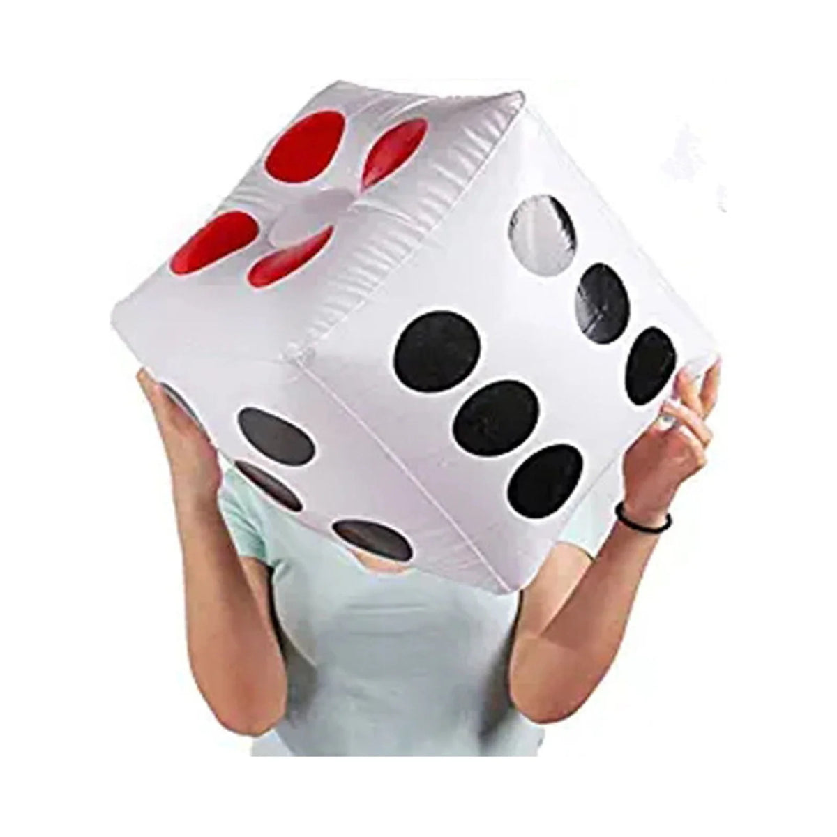 2pc 13 Inch Inflatable Dice Set G18545