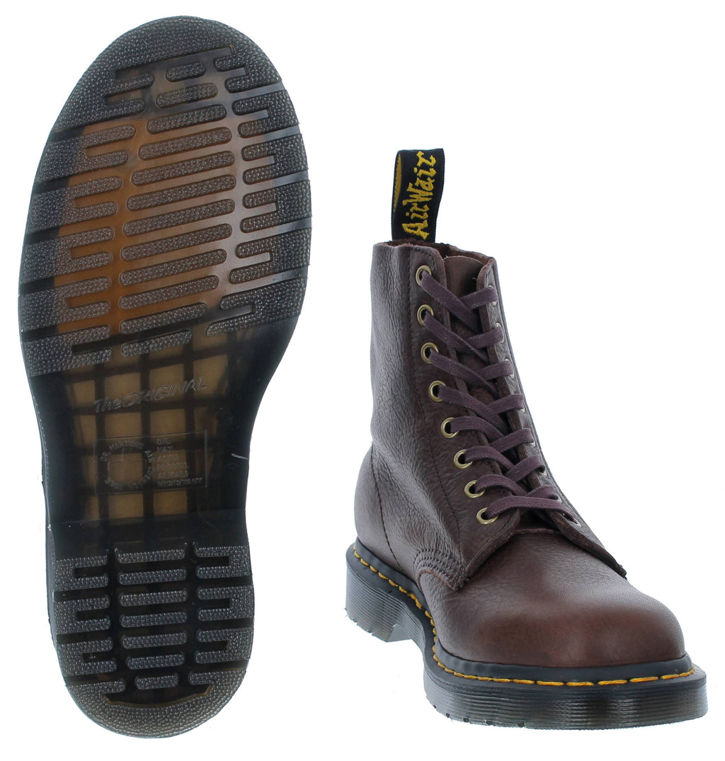 Cask Leather Boots F60872