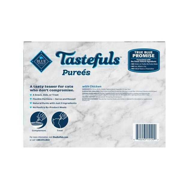 Adult Cat Food Topper 12 CT J883964