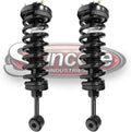 Front Air Suspension to Complete Struts Conversion Kit Replacement for 2003-2006 Lincoln Navigator J788