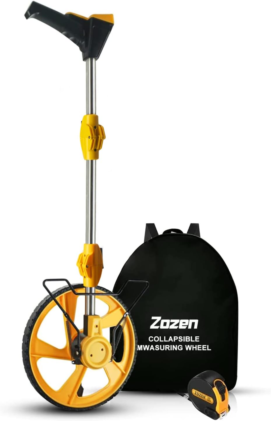 12-Inch Digital Measuring Wheel W77524