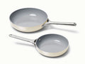 Cream Fry Pan L610