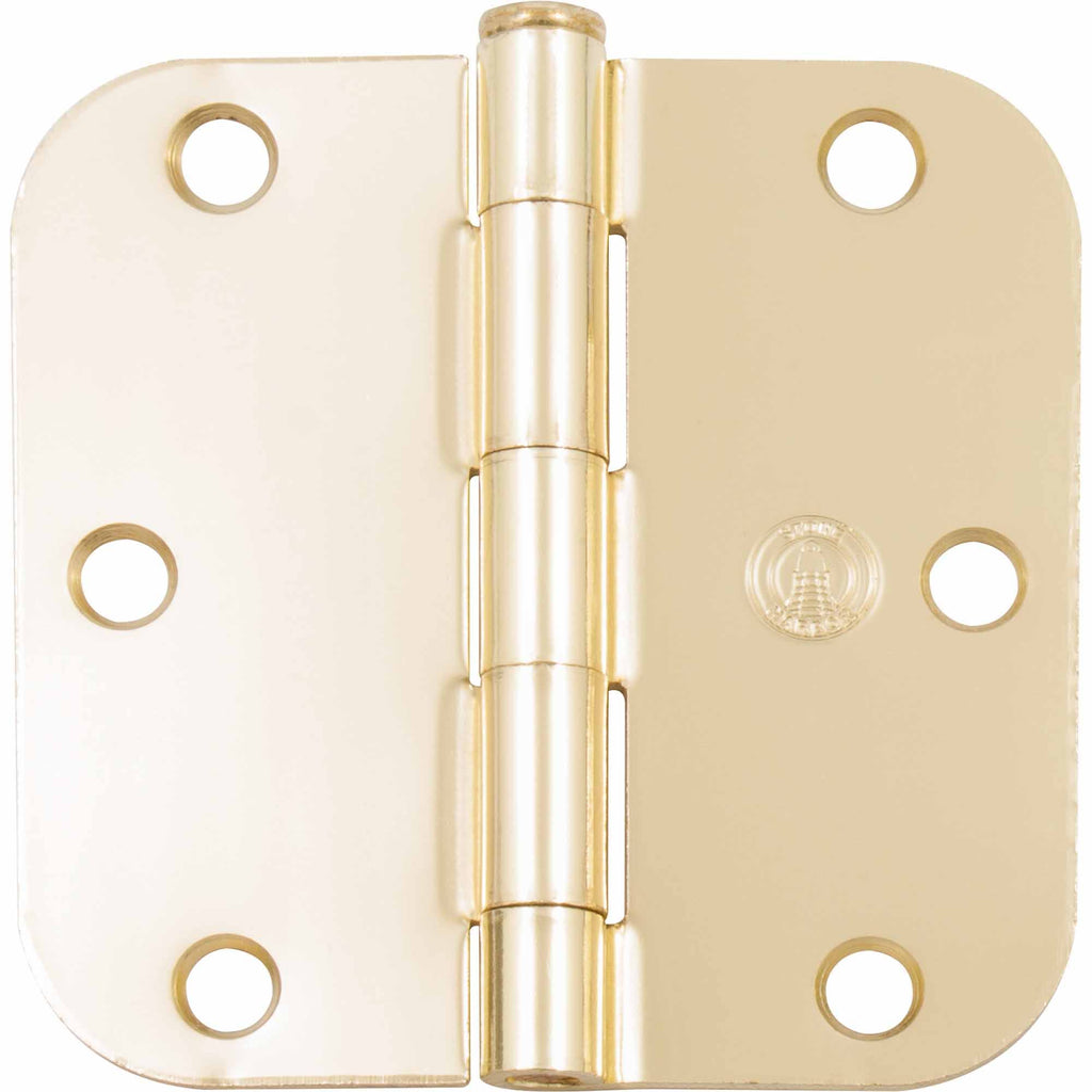 Satin Chrome Standard Hinge R14957