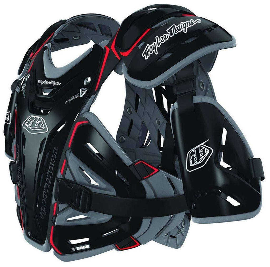 Youth White Chest Protector F4299