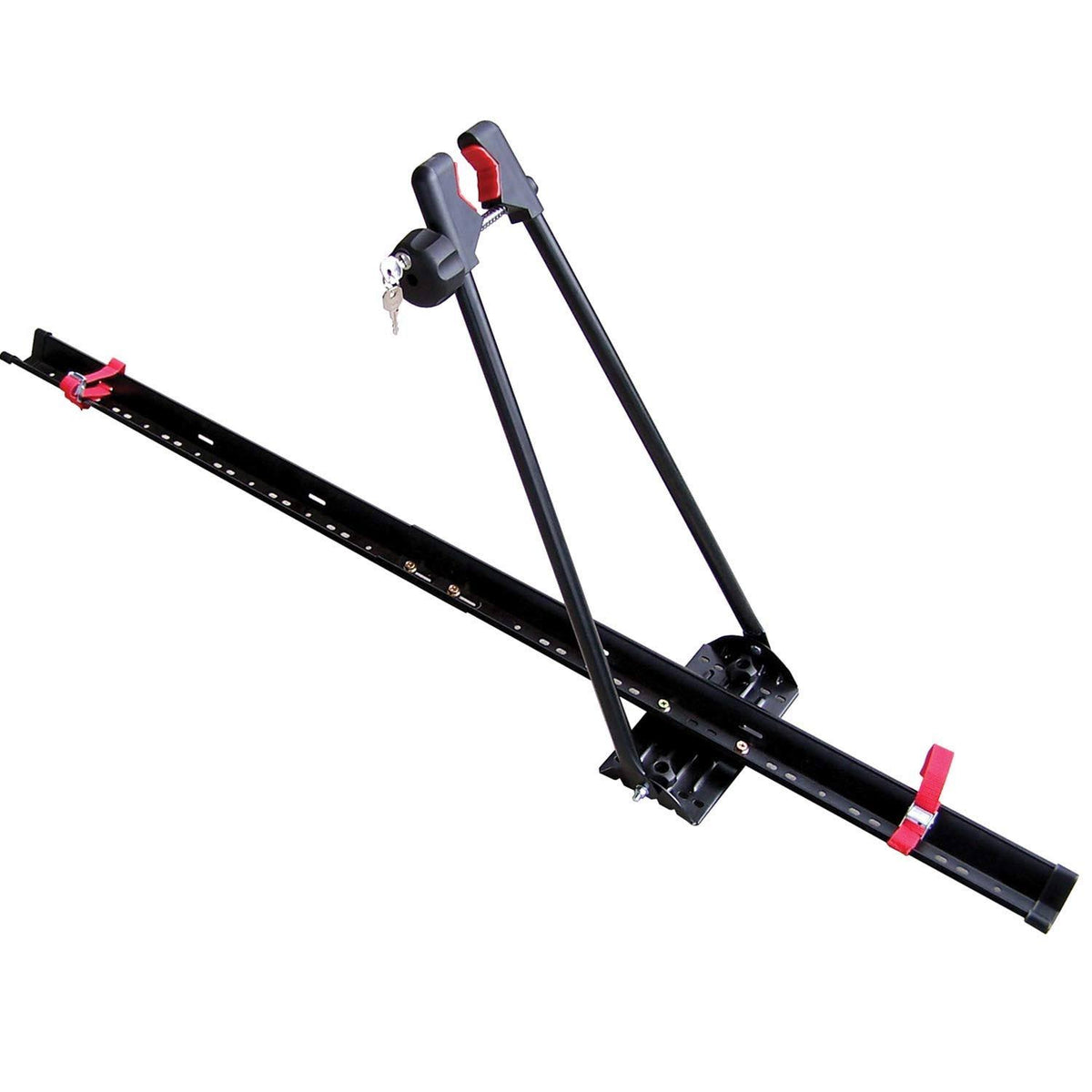 Black Upright Roof Rack M9120