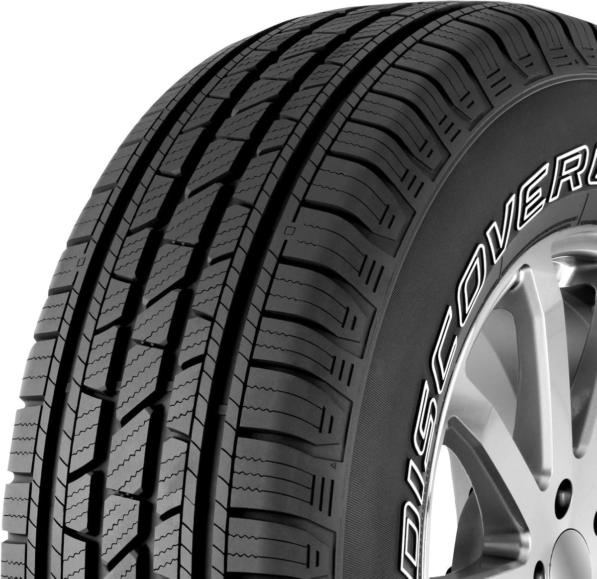 265/70R17 All-Season Tire N909247