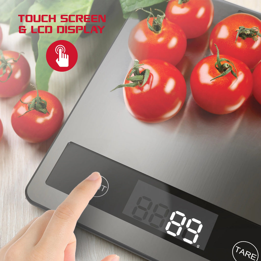 Stainless Steel Digital Food Scale V5569