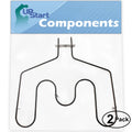 2-Pack Bake Element for General Electric Oven K12691