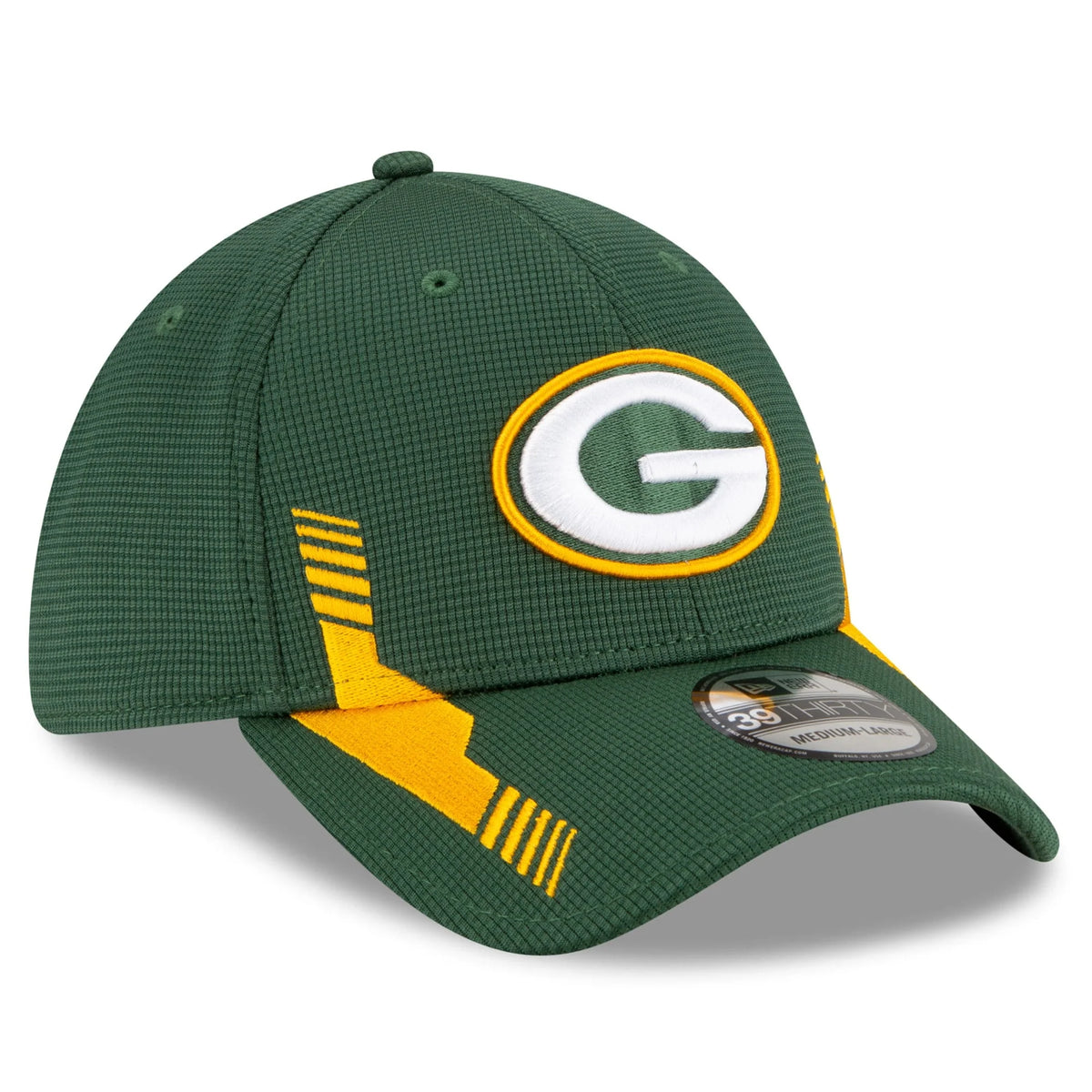 Men's Green Flex Hat R7902