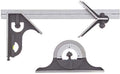 4 Pc. 12" Blade Combination Square Set B3527
