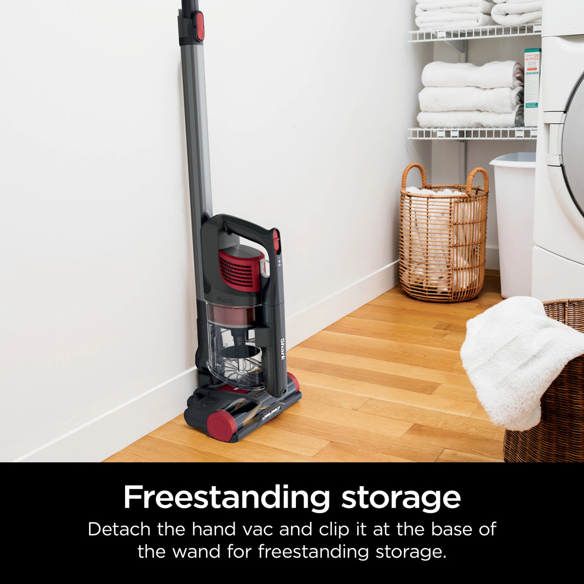 Cordless Stick Vacuum C417