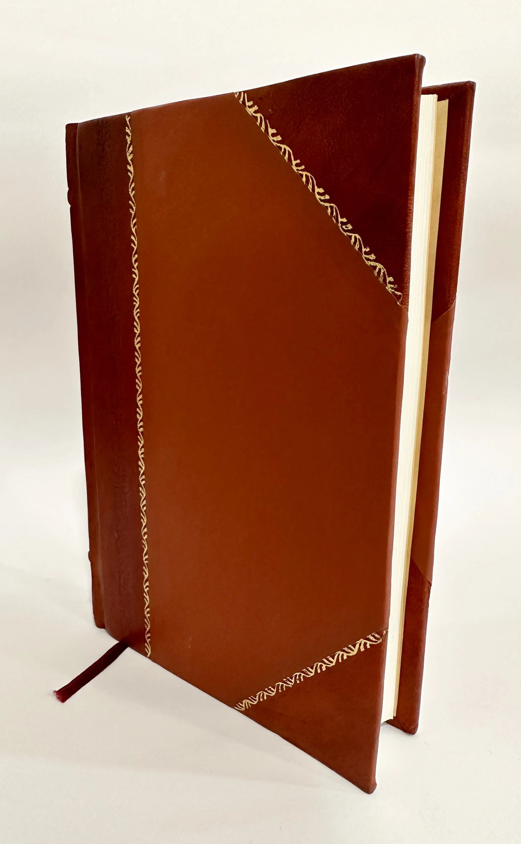 Leather Bound Volume Index T354847