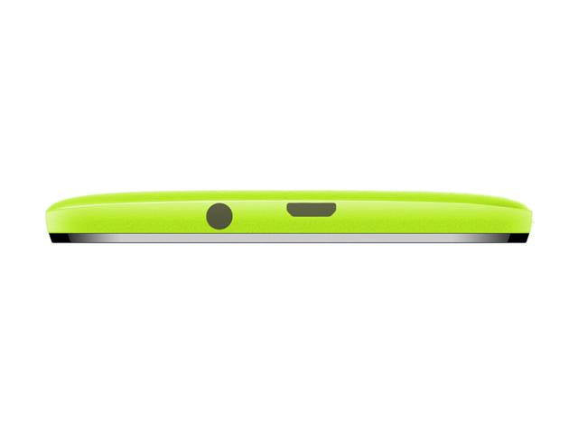 Yellow Unlocked GSM Smartphone Y17852