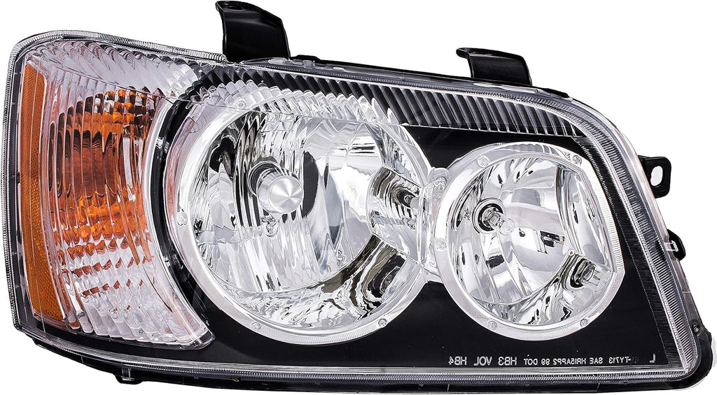 Passenger Side Headlight Assembly Pack of 2 N604435