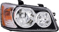 Passenger Side Headlight Assembly Pack of 2 N604435