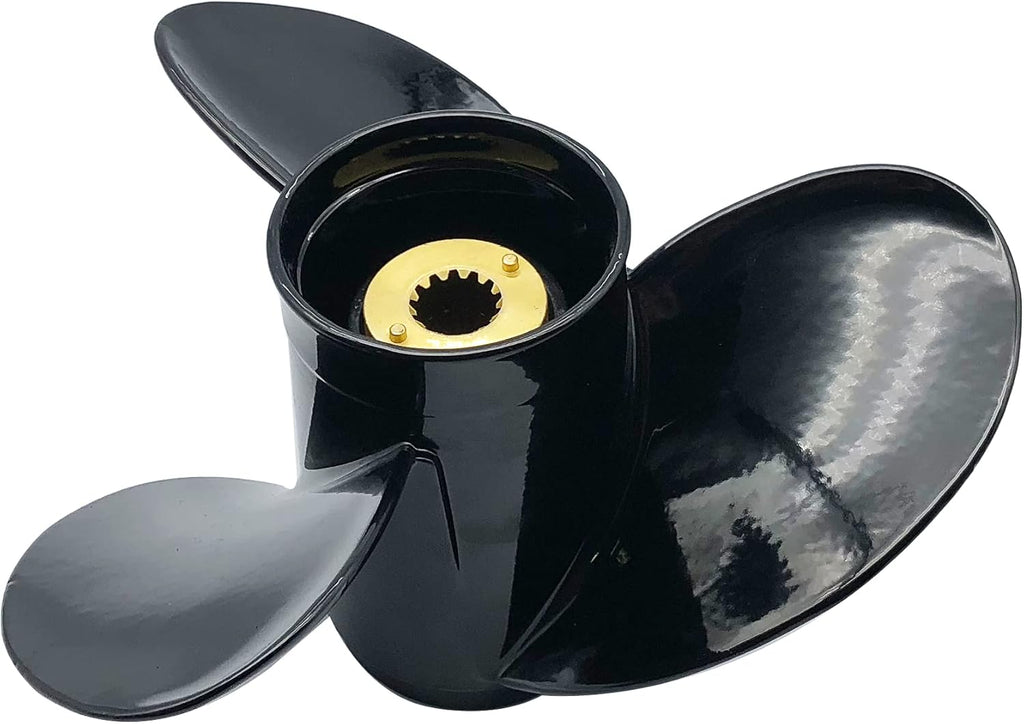 Aluminum Outboard Propeller 13 Spline B736