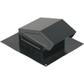 Black Roof Vent Cap 4 Pack L647