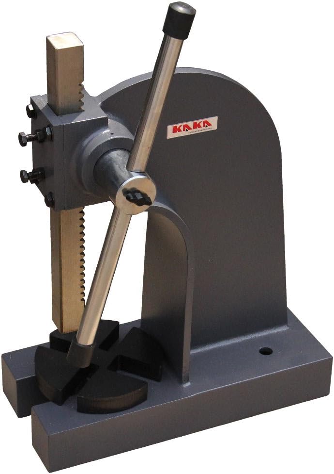 3 Ton Cast Iron Arbor Press O843257