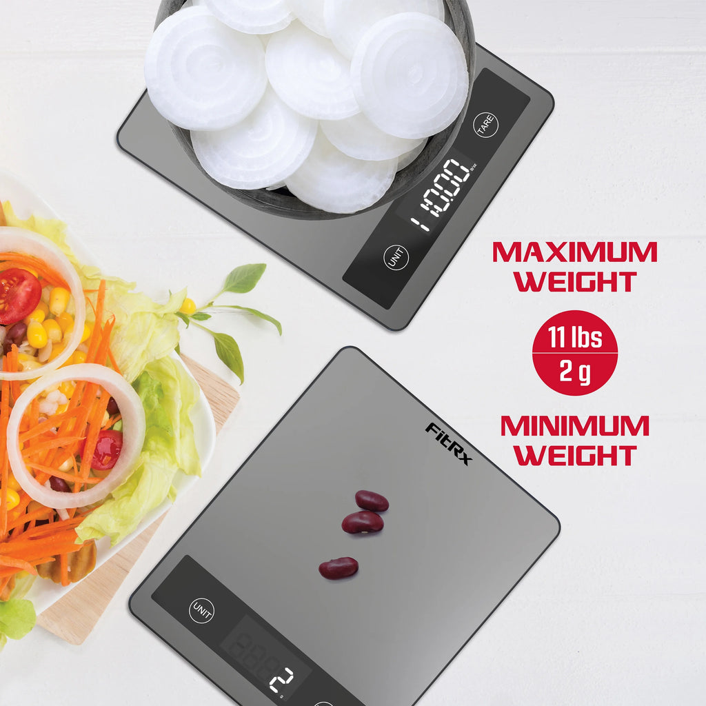 Stainless Steel Digital Food Scale V5569